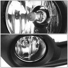 Load image into Gallery viewer, DNA Fog Lights for Nissan Altima Sedan (2013-2015) with Clear or Smoke Lens FL-ZTL-328 - Smoke Alternate Image
