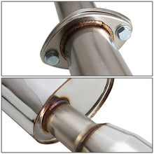 Load image into Gallery viewer, DNA Exhaust for Nissan Maxima (2004-2008) Catback with Single Wall Round or Double Wall Rolled Tips Alternate Image