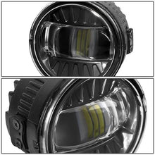 Load image into Gallery viewer, DNA Fog Lights for Honda Civic (2013–2020)  LED Projector with Switch and Wiring Harness - Amber or Smoke Lens FL-ZTL-345 Alternate Image