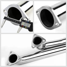 Load image into Gallery viewer, J2 Engineering Exhaust for BMW E36 323i (1997-1999) 325i (1992-1997) 328i (1996-1999) M3 (1995-1999) Catback with Dual Polished Tips J2-CBE-DS-033 Alternate Image