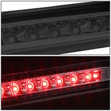 Load image into Gallery viewer, DNA LED 3rd Brake Light Chevy Trax (2015-2018) Black or Chrome Housing with Clear / Smoked / Red Lens Alternate Image