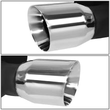 Load image into Gallery viewer, DNA Exhaust for Ford Mustang S550 5.0L (2015-2017) Axleback with Double Rolled Wall Tips CBE-UR-015 Alternate Image
