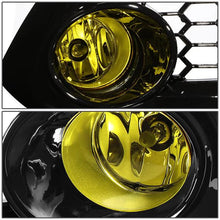 Load image into Gallery viewer, DNA Fog Lights for Toyota iM (2017-2018) Scion iM (2016) with Switch and Wiring Harness - Amber Lens Alternate Image