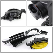 Load image into Gallery viewer, DNA Fog Lights for Honda Odyssey (2014-2016) with Switch and Wiring Harness - Amber / Clear / Smoke Lens FL-ZTL-184 Alternate Image