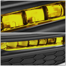 Load image into Gallery viewer, DNA Fog Light for Honda Accord (2015–2020) LED DRL with with Switch and Wiring Harness - Amber / Clear / Smoke Alternate Image