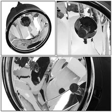 Load image into Gallery viewer, DNA Fog Lights for Nissan Titan (2005-2015) with Clear or Smoke Lens FL-ZTL-323 Alternate Image