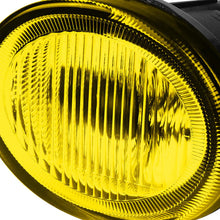 Load image into Gallery viewer, DNA Fog Lights for Nissan Maxima (2000-2006) with Amber / Clear / Smoke Lens FL-ZTL-166 Alternate Image