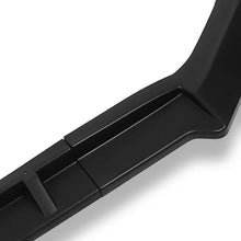 Load image into Gallery viewer, DNA Front Bumper Lip for Toyota Sienna (2018-2020) 3-Piece MP-Style with Gloss or Matte Black Finish Alternate Image