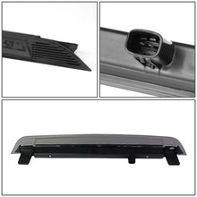 Load image into Gallery viewer, DNA LED 3rd Brake Light Chevy Equinox (2005-2009) Clear / Smoked / Red Lens - 2005-2006 / Black / Clear Alternate Image