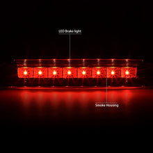 Load image into Gallery viewer, DNA LED 3rd Brake Light Chevy Equinox (2005-2009) Clear / Smoked / Red Lens Alternate Image