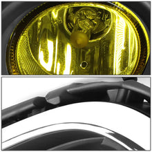 Load image into Gallery viewer, DNA Fog Lights for Mazda 6 (2014-2016) with Switch and Wiring Harness - Amber / Clear / Smoke Lens Alternate Image