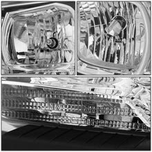 Load image into Gallery viewer, DNA Headlights Dodge Charger Sedan (2011-2014) Black or Chrome Housing Alternate Image