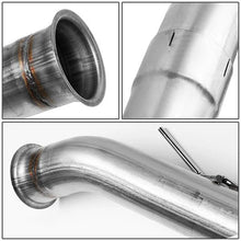 Load image into Gallery viewer, DNA Exhaust for Dodge Ram 2500 3500 5.9L Turbo Diesel (1994-2007) Catback with or without Muffler Alternate Image