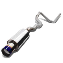 Load image into Gallery viewer, DNA Exhaust for Chevy Cavalier 2.2L (1995-2003) Catback with Burnt Single Wall Rolled Tip - Default Title Alternate Image