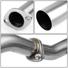 Load image into Gallery viewer, DNA Exhaust for Dodge Neon SOHC (2000-2005) SRT-4 (2003-2005) Catback with 4.75" Single Wall Round or Double Wall Rolled Tip Alternate Image