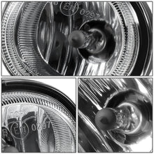 Load image into Gallery viewer, DNA Fog Lights for Mazda CX7 (2007-2009) with Clear Lens FL-ZTL-355-CH Alternate Image