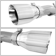Load image into Gallery viewer, DNA Exhaust for Dodge Magnum 5.7L (2005-2008) Catback with Dual Rolled Tips CBE-UR-011 Alternate Image
