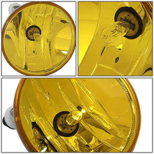 Load image into Gallery viewer, DNA Fog Lights for GMC Canyon (2015-2019) with or without Switch &amp; Wiring Harness - Amber / Clear / Smoke Lens Alternate Image