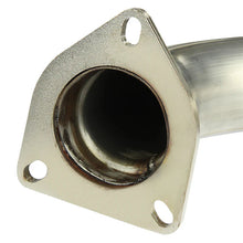 Load image into Gallery viewer, DNA Exhaust for Saab 9-3 2.0T (2003–2011) Catback w/ Dual Single Wall Tips CBE-SAAB9306 Alternate Image