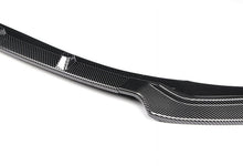 Load image into Gallery viewer, DNA Front Bumper Lip for Hyundai Elantra (2017-2018) 3-Piece with Carbon Fiber Look Finish - Default Title Alternate Image