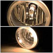 Load image into Gallery viewer, DNA Fog Lights for Dodge Caravan (2005-2007) with or without Switch &amp; Wiring Harness - Amber / Clear / Smoke Lens Alternate Image