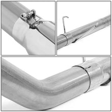 Load image into Gallery viewer, DNA Exhaust for Dodge Ram 2500 3500 5.9L Turbo Diesel (1994-2007) Catback with or without Muffler Alternate Image