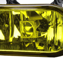 Load image into Gallery viewer, DNA Fog Light for Cadillac Escalade (2002-2006) Amber / Clear / Smoke Lens Alternate Image