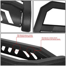 Load image into Gallery viewer, J2 Engineering Bull Bar for Ford F250 / F350 / F450 / F550 Super Duty (1999-2007) Bat Face / Diagonal Slat / Tubular Design Alternate Image