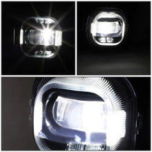 Load image into Gallery viewer, DNA Fog Lights for Ford F250 F350 F450 F550 Super Duty (2011-2016) Factory Style or LED Projector with Amber / Clear / Smoke Lens Alternate Image