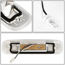 Load image into Gallery viewer, DNA LED 3rd Brake Light Jeep Cherokee (1997-2001) Clear / Smoked / Red Lens - Black / Clear Alternate Image
