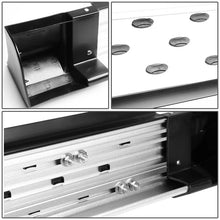 Load image into Gallery viewer, DNA Running Board for Toyota RAV4 (2013-2017) OEM Style with Matte Black Finish 4X4-T144 Alternate Image