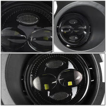 Load image into Gallery viewer, DNA LED Fog Lights for Ford F150 (2011-2014) with Switch and Wiring Harness - Clear or Smoke FL-ZTL-333 Alternate Image