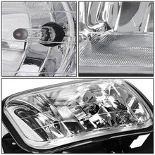 Load image into Gallery viewer, DNA Fog Lights for Dodge Ram 1500 (2009-2010) RAM 1500 (2011-2012) 2500 3500 (2011-2018) with or without Switch &amp; Wiring Harness - Clear &amp; Smoke Lens Alternate Image