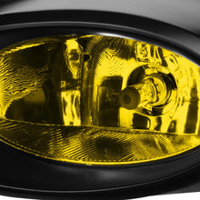 Load image into Gallery viewer, DNA Fog Lights for Honda Civic FA FD FG Sedan &amp; Coupe (2009-2011) with Switch and Wiring Harness - Amber / Clear / Smoke Lens FL-ZTL-126 Alternate Image
