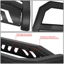 Load image into Gallery viewer, J2 Engineering Bull Bar for Chevy Silverado / GMC Sierra (2007-2018) Bat Face / Diagonal Slat / Tubular Design Alternate Image