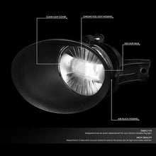 Load image into Gallery viewer, DNA Fog Lights for Dodge Ram 1500 2500 3500 (2002-2009) Factory Style or LED with Amber / Clear / Smoke Lens - Factory Style / Amber Alternate Image