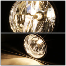 Load image into Gallery viewer, DNA Fog Lights for Ford F150 (2006-2010) with Switch and Wiring Harness - Clear Lens FL-ZTL-356-CH Alternate Image