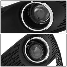 Load image into Gallery viewer, DNA Fog Light for Chevy Cruze (2016-2018) Projector with Switch and Wiring Harness - Clear Lens FL-ZTL-271-CH Alternate Image