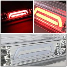 Load image into Gallery viewer, DNA LED 3rd Brake Light Lincoln Mark LT (2006-2008) Clear / Smoked / Red Lens Alternate Image