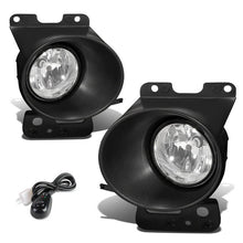 Load image into Gallery viewer, DNA Fog Lights for Lincoln Mark LT (2006-2008) with Switch and Wiring Harness - Amber / Clear / Smoke Lens FL-ZTL-813 Alternate Image