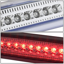 Load image into Gallery viewer, DNA LED 3rd Brake Light Jeep Commander (2006-2010) Clear / Smoked / Red Lens Alternate Image