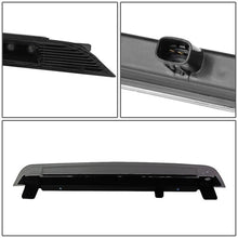 Load image into Gallery viewer, DNA LED 3rd Brake Light Chevy Equinox (2005-2009) Clear / Smoked / Red Lens - 2005-2006 / Black / Clear Alternate Image