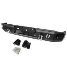 Load image into Gallery viewer, DNA Rear Step Bumper for Ford F150 (2009-2014) Dual D-Ring Shackles - Default Title Alternate Image