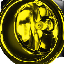 Load image into Gallery viewer, DNA Fog Lights for Nissan Murano (2011-2014) with Switch and Wiring Harness - Amber / Clear / Smoke Lens - Amber Alternate Image