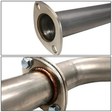 Load image into Gallery viewer, DNA Exhaust for Toyota Corolla AE86 (1985-1987) Catback with Single Wall Tip CBE-TCAE86 Alternate Image