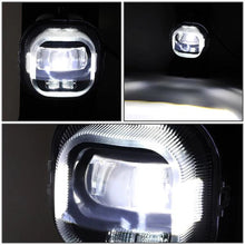 Load image into Gallery viewer, DNA Fog Lights for Ford F250 F350 F450 F550 Super Duty (2005-2007) Factory Style or LED Projector with Clear Len Alternate Image