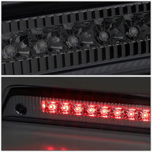 Load image into Gallery viewer, DNA LED 3rd Brake Light Dodge Journey (2010-2016) Black or Chrome Housing with Clear / Smoked / Red Lens - Black / Clear Alternate Image