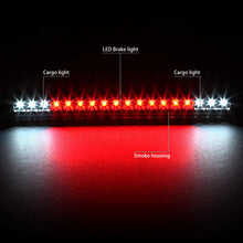 Load image into Gallery viewer, DNA LED 3rd Brake Light Chevy / GMC C/K 500 2500 3500 (1988-2000) Clear or Smoked Lens Alternate Image