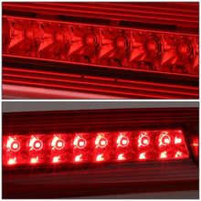 Load image into Gallery viewer, DNA LED 3rd Brake Light Dodge Nitro (2007-2012) Black or Chrome Housing with Clear / Smoked / Red Lens Alternate Image