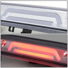 Load image into Gallery viewer, DNA LED 3rd Brake Light Chevy Suburban / Tahoe / GMC Yukon (2000-2006) Clear / Smoked / Red Lens Alternate Image